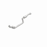 MagnaFlow direct-fit catalytic converter for 2006-2009 Mercedes 3.5L stainless steel CARB compliant 51639