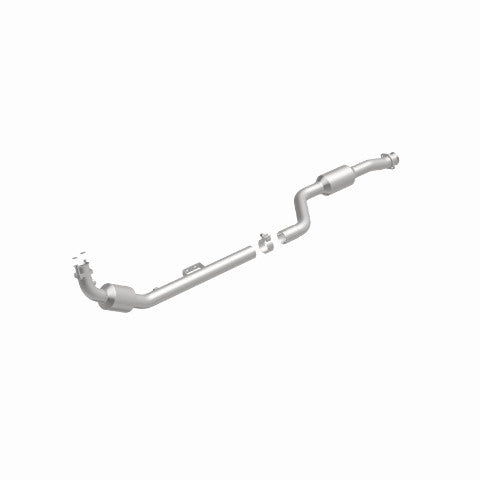 MagnaFlow direct-fit catalytic converter for 1998-2003 Mercedes 3.2L stainless steel CARB compliant OBDII 51642