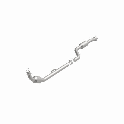 MagnaFlow direct-fit catalytic converter for 1998-2003 Mercedes 3.2L stainless steel CARB compliant OBDII 51642