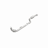MagnaFlow direct-fit catalytic converter for 1998-2003 Mercedes 3.2L stainless steel CARB compliant OBDII 51642