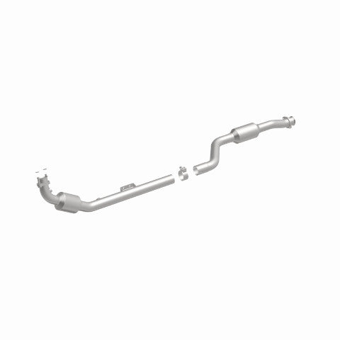 MagnaFlow direct-fit catalytic converter for 1998-2003 Mercedes 3.2L stainless steel CARB compliant OBDII 51642