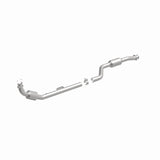 MagnaFlow direct-fit catalytic converter for 1998-2003 Mercedes 3.2L stainless steel CARB compliant OBDII 51642