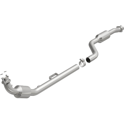 MagnaFlow direct-fit catalytic converter for 1998-2003 Mercedes 3.2L stainless steel CARB compliant OBDII 51642