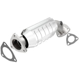 MagnaFlow direct-fit catalytic converter for 1998-2005 VW Passat 1.8L stainless steel CARB compliant OBDII 51644