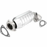 MagnaFlow direct-fit catalytic converter for 1998-2005 VW Passat 1.8L stainless steel CARB compliant OBDII 51644