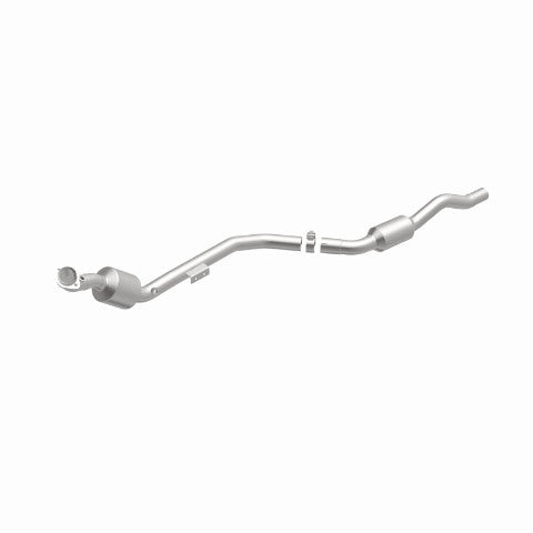 MagnaFlow direct-fit catalytic converter for 2006-2009 Mercedes 3.5L stainless steel CARB compliant 51645