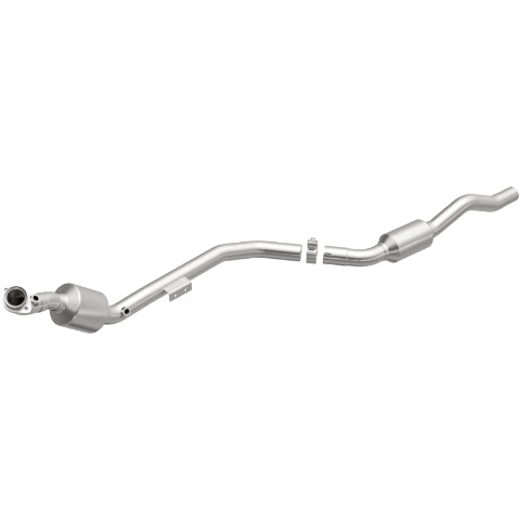 MagnaFlow direct-fit catalytic converter for 2006-2009 Mercedes 3.5L stainless steel CARB compliant 51645