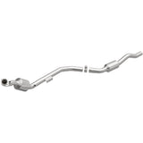 MagnaFlow direct-fit catalytic converter for 2006-2009 Mercedes 3.5L stainless steel CARB compliant 51645