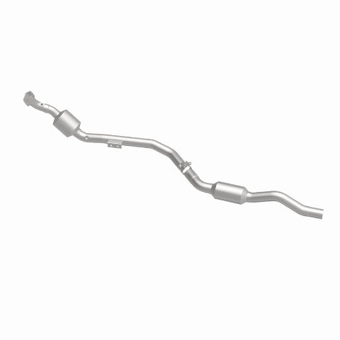 MagnaFlow direct-fit catalytic converter for 2006-2009 Mercedes 3.5L stainless steel CARB compliant 51645