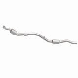 MagnaFlow direct-fit catalytic converter for 2006-2009 Mercedes 3.5L stainless steel CARB compliant 51645