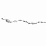 MagnaFlow direct-fit catalytic converter for 2006-2009 Mercedes 3.5L stainless steel CARB compliant 51645