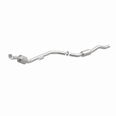 MagnaFlow direct-fit catalytic converter for 2006-2009 Mercedes 3.5L stainless steel CARB compliant 51645