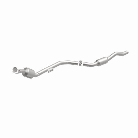 MagnaFlow direct-fit catalytic converter for 2006-2009 Mercedes 3.5L stainless steel CARB compliant 51645