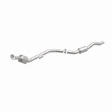 MagnaFlow direct-fit catalytic converter for 2006-2009 Mercedes 3.5L stainless steel CARB compliant 51645