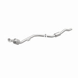 MagnaFlow direct-fit catalytic converter for 2006-2009 Mercedes 3.5L stainless steel CARB compliant 51645