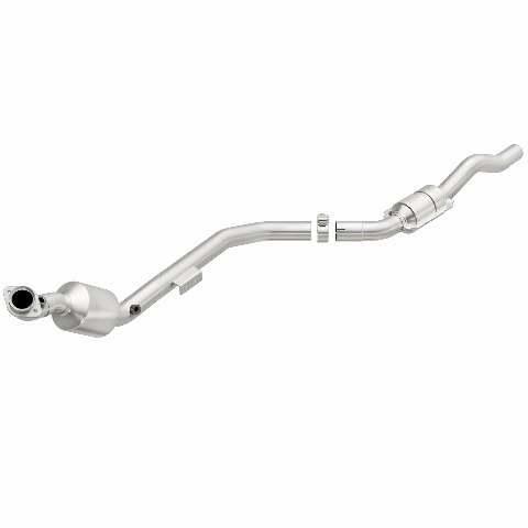 MagnaFlow direct-fit catalytic converter for 2006-2009 Mercedes 3.5L stainless steel CARB compliant 51645