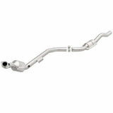 MagnaFlow direct-fit catalytic converter for 2006-2009 Mercedes 3.5L stainless steel CARB compliant 51645