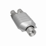 MagnaFlow universal catalytic converter stainless steel Federal EPA compliant OBDII 51647