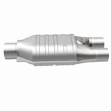 MagnaFlow universal catalytic converter stainless steel Federal EPA compliant OBDII 51647