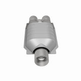 MagnaFlow universal catalytic converter stainless steel Federal EPA compliant OBDII 51647
