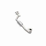 MagnaFlow direct-fit catalytic converter for 2001-2004 Subaru passenger side stainless steel CARB compliant OBDII 51648