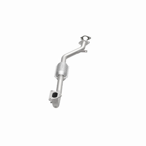 MagnaFlow direct-fit catalytic converter for 2001-2004 Subaru passenger side stainless steel CARB compliant OBDII 51648