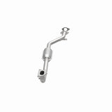 MagnaFlow direct-fit catalytic converter for 2001-2004 Subaru passenger side stainless steel CARB compliant OBDII 51648