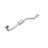 MagnaFlow direct-fit catalytic converter for 2001-2004 Subaru passenger side stainless steel CARB compliant OBDII 51648