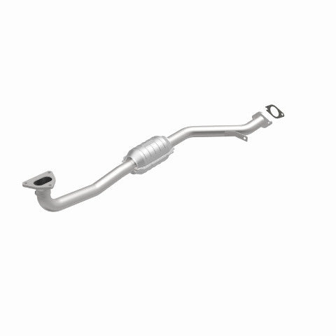 MagnaFlow direct-fit catalytic converter for 2001-2004 Subaru passenger side stainless steel CARB compliant OBDII 51648