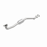 MagnaFlow direct-fit catalytic converter for 2001-2004 Subaru passenger side stainless steel CARB compliant OBDII 51648