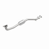 MagnaFlow direct-fit catalytic converter for 2001-2004 Subaru passenger side stainless steel CARB compliant OBDII 51648