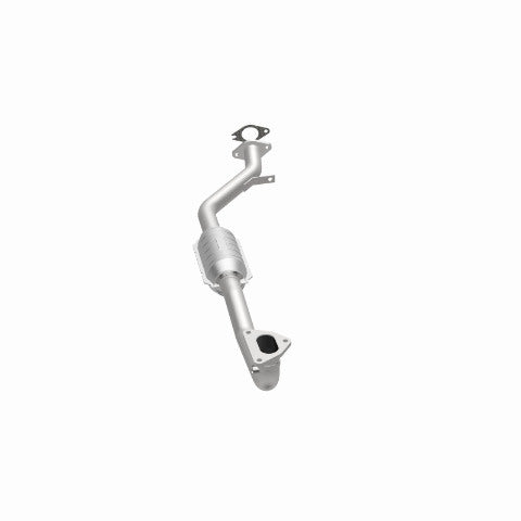 MagnaFlow direct-fit catalytic converter for 2001-2004 Subaru passenger side stainless steel CARB compliant OBDII 51648