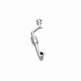 MagnaFlow direct-fit catalytic converter for 2001-2004 Subaru passenger side stainless steel CARB compliant OBDII 51648
