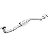 MagnaFlow direct-fit catalytic converter for 2001-2004 Subaru passenger side stainless steel CARB compliant OBDII 51648