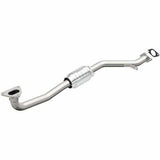 MagnaFlow direct-fit catalytic converter for 2001-2004 Subaru passenger side stainless steel CARB compliant OBDII 51648