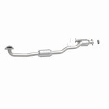 01-04 Subaru Outback 3L D/S Direct-Fit Catalytic Converter 51649 Magnaflow