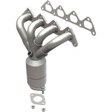 04-08 Hyundai Elantra 2.0L Direct-Fit Catalytic Converter 51650 Magnaflow