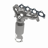 04-08 Hyundai Elantra 2.0L Direct-Fit Catalytic Converter 51650 Magnaflow