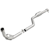 MagnaFlow direct-fit catalytic converter for 1999-2002 Mercedes 5.0L stainless steel CARB compliant 51652