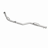 MagnaFlow direct-fit catalytic converter for 1999-2002 Mercedes 5.0L stainless steel CARB compliant 51652