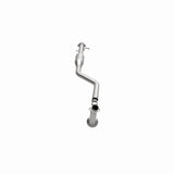 MagnaFlow direct-fit catalytic converter for 1999-2002 Mercedes 5.0L stainless steel CARB compliant 51652