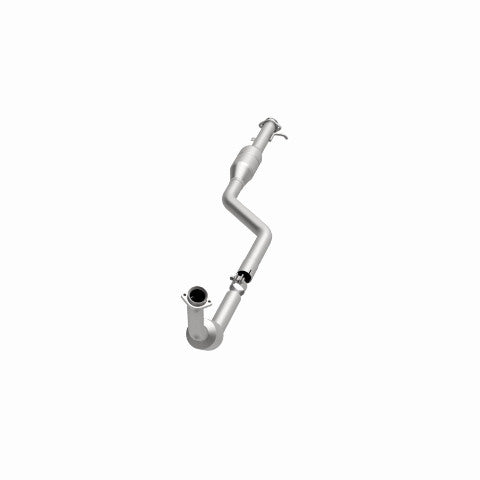 MagnaFlow direct-fit catalytic converter for 1999-2002 Mercedes 5.0L stainless steel CARB compliant 51652