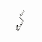 MagnaFlow direct-fit catalytic converter for 1999-2002 Mercedes 5.0L stainless steel CARB compliant 51652