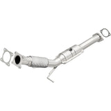 MagnaFlow direct-fit catalytic converter fits 2003-2005 Volvo S60 and 2003-2007 Volvo V70. Avoid potential exhaust leaks by using the included gaskets to get a proper seal and 2003
