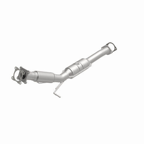 MagnaFlow direct-fit catalytic converter fits 2003-2005 Volvo S60 and 2003-2007 Volvo V70. Avoid potential exhaust leaks by using the included gaskets to get a proper seal and 2003