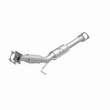 MagnaFlow direct-fit catalytic converter fits 2003-2005 Volvo S60 and 2003-2007 Volvo V70. Avoid potential exhaust leaks by using the included gaskets to get a proper seal and 2003