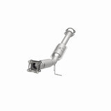 MagnaFlow direct-fit catalytic converter fits 2003-2005 Volvo S60 and 2003-2007 Volvo V70. Avoid potential exhaust leaks by using the included gaskets to get a proper seal and 2003