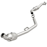 MagnaFlow direct-fit catalytic converter for 2007-2009 Mercedes 3.5L stainless steel CARB compliant OBDII 51665