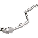 MagnaFlow direct-fit catalytic converter for 2007-2009 Mercedes 3.5L stainless steel CARB compliant OBDII 51665