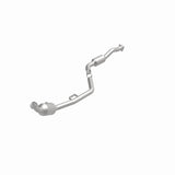 MagnaFlow direct-fit catalytic converter for 2007-2009 Mercedes 3.5L stainless steel CARB compliant OBDII 51665